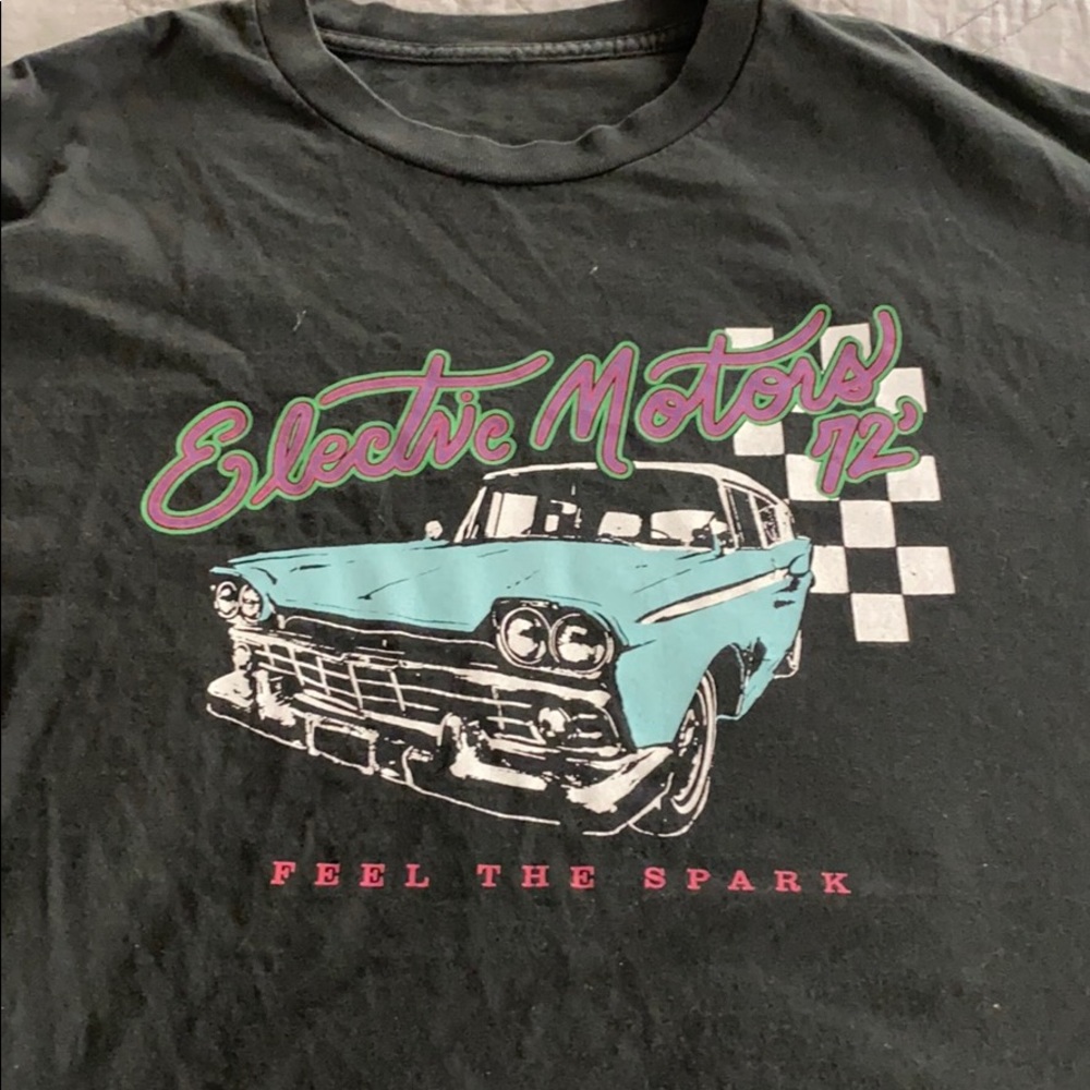 Black Brandy T-Shirt